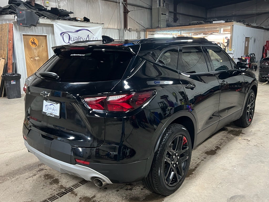 2021 Chevrolet Blazer LT
