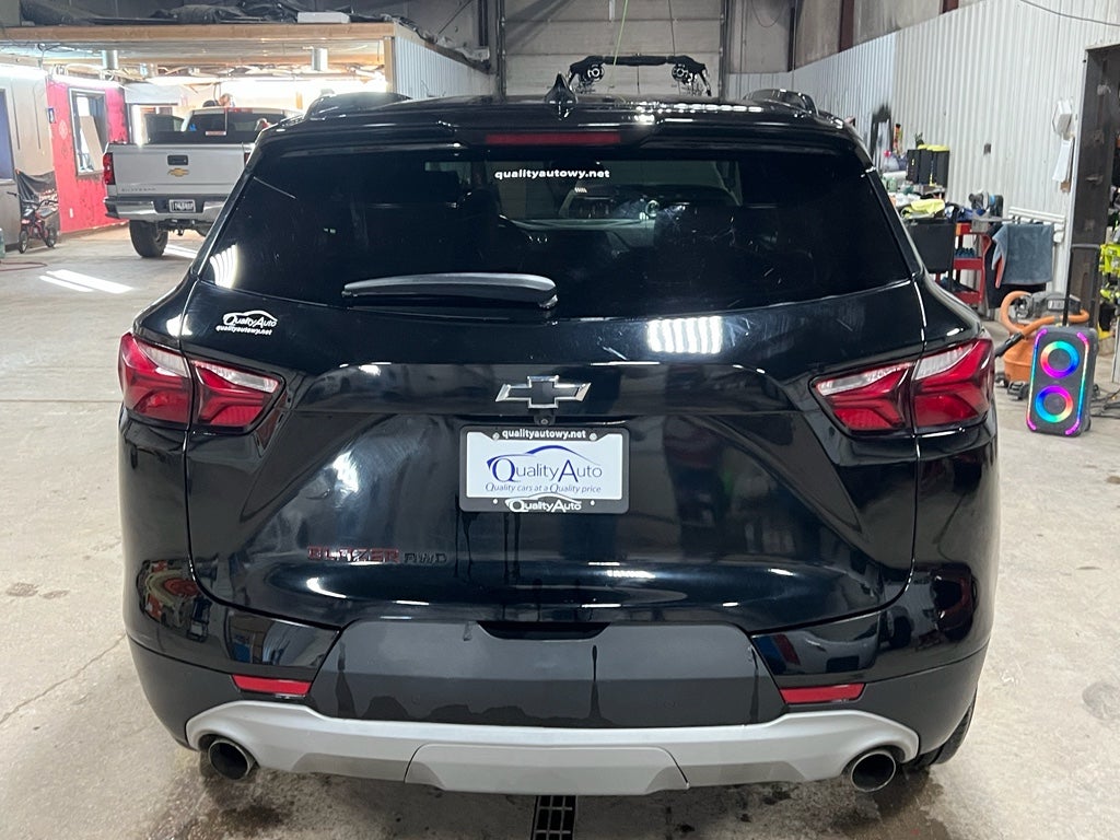 2021 Chevrolet Blazer LT