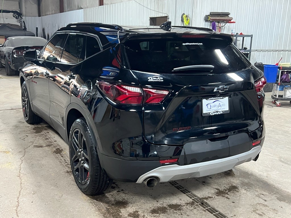 2021 Chevrolet Blazer LT