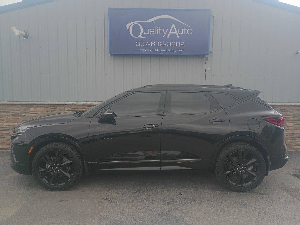 2020 Chevrolet Blazer RS