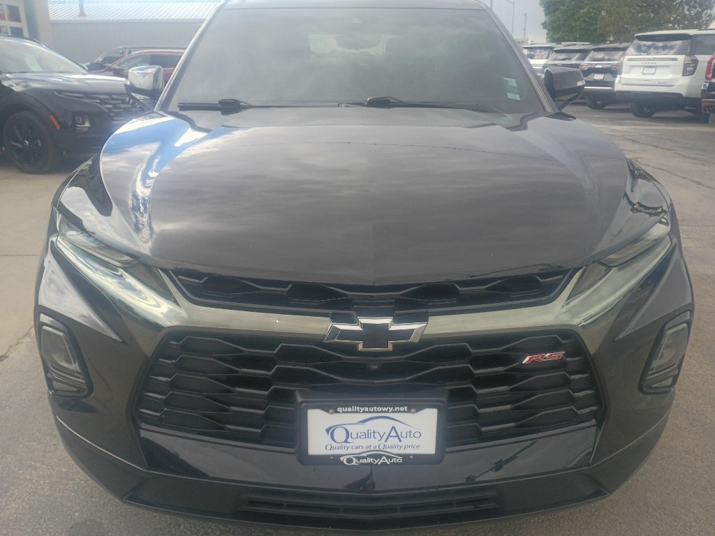 2020 Chevrolet Blazer RS