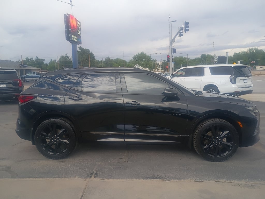 2020 Chevrolet Blazer RS