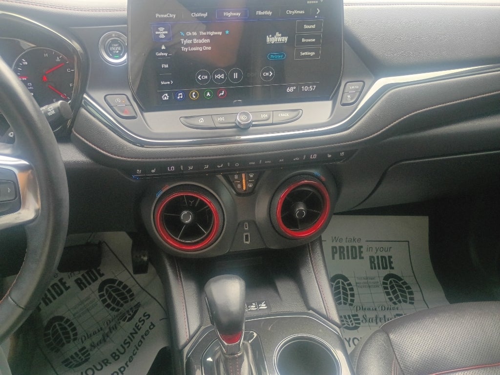 2023 Chevrolet Blazer RS
