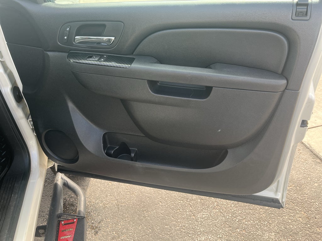 2011 GMC Sierra SLT