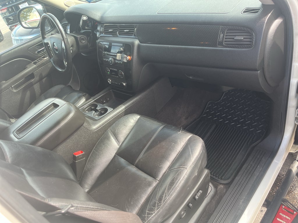 2011 GMC Sierra SLT
