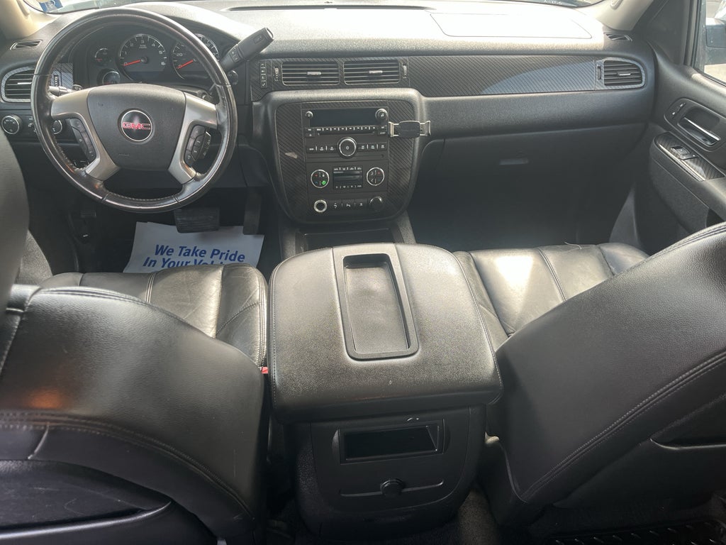 2011 GMC Sierra SLT