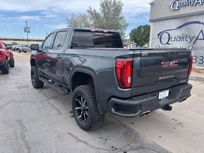 2019 GMC Sierra AT4