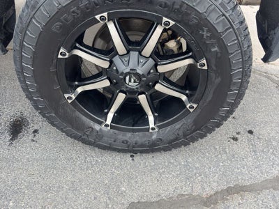 2019 GMC Sierra AT4