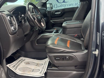 2019 GMC Sierra AT4