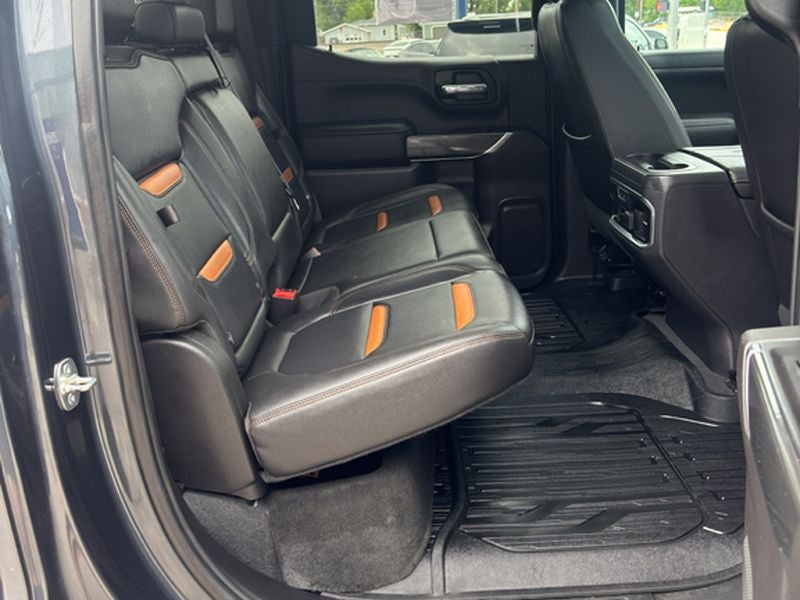 2019 GMC Sierra AT4