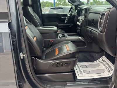 2019 GMC Sierra AT4
