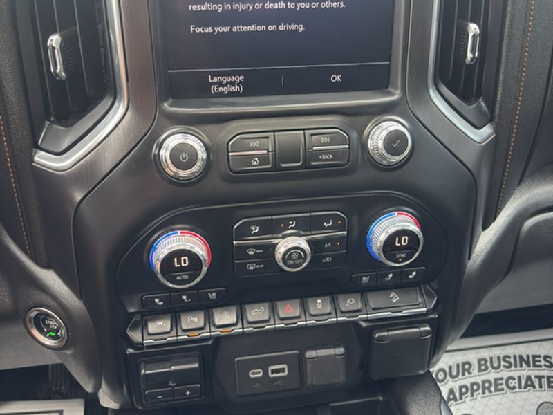 2019 GMC Sierra AT4
