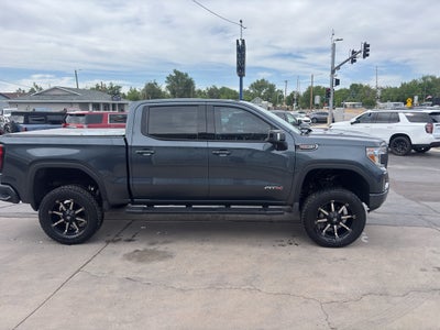 2019 GMC Sierra AT4