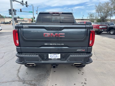 2019 GMC Sierra AT4