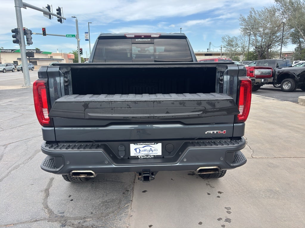 2019 GMC Sierra AT4