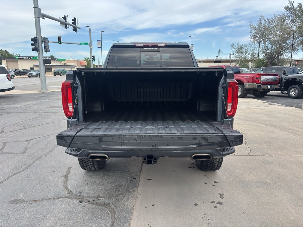 2019 GMC Sierra AT4