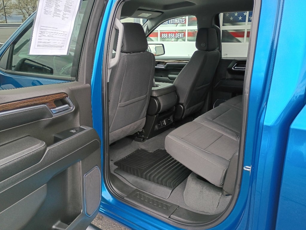 2024 GMC Sierra Elevation