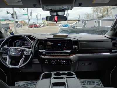 2024 GMC Sierra Elevation