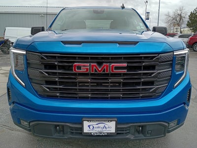 2024 GMC Sierra Elevation