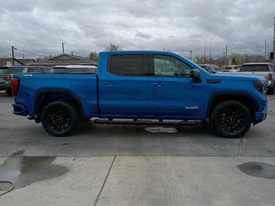 2024 GMC Sierra Elevation