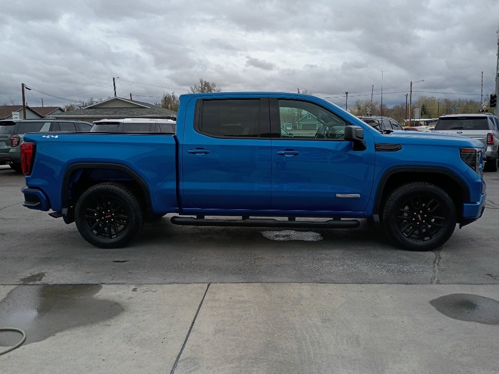 2024 GMC Sierra Elevation