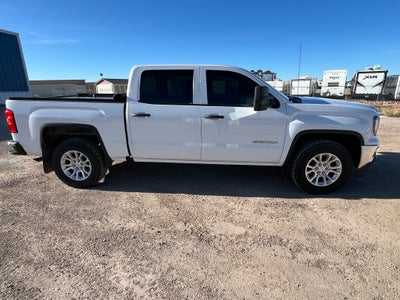 2016 GMC Sierra Fleet/Base