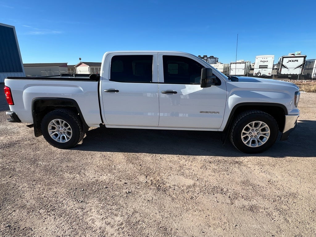 2016 GMC Sierra Fleet/Base
