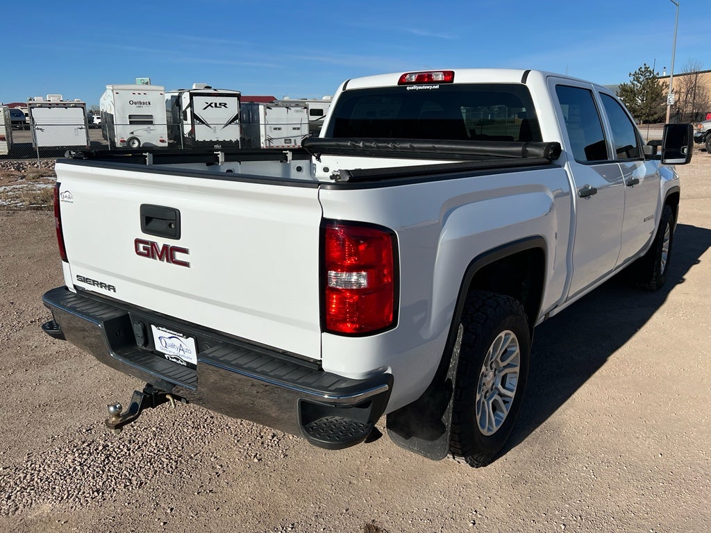 2016 GMC Sierra Fleet/Base