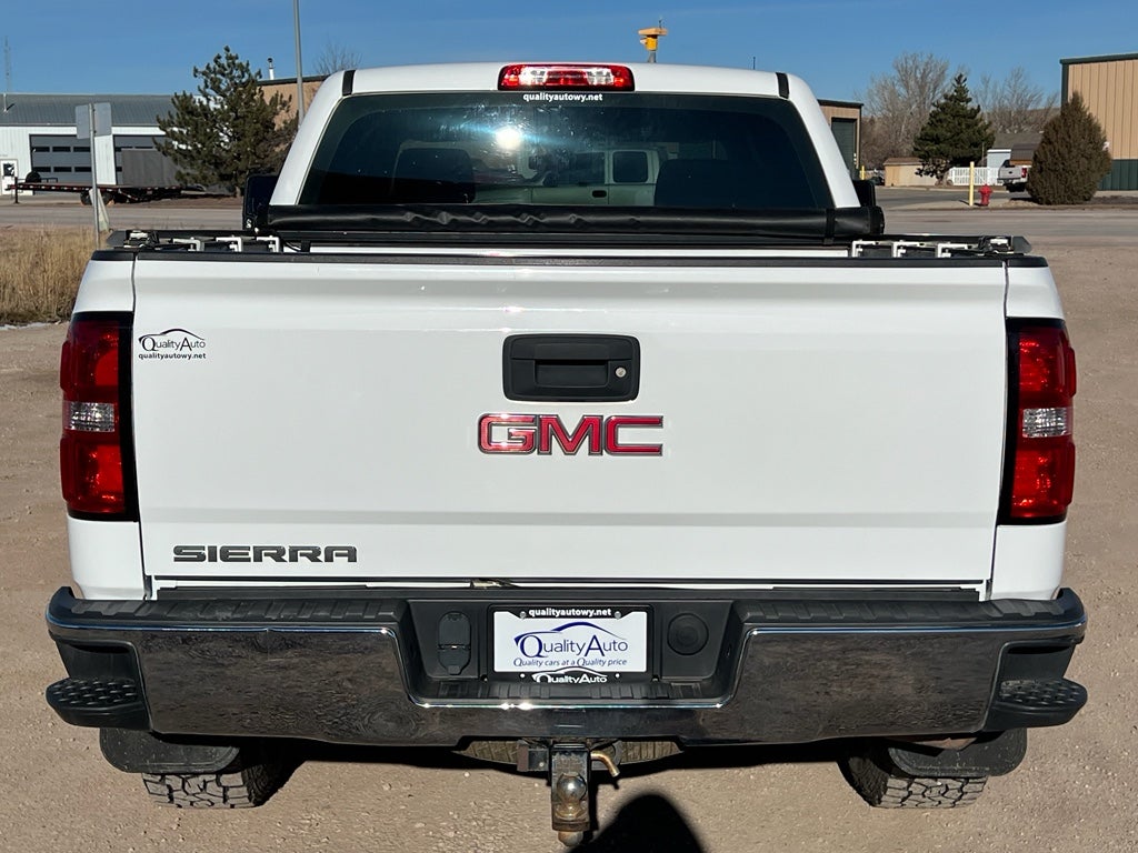 2016 GMC Sierra Fleet/Base