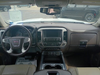 2018 GMC Sierra SLT