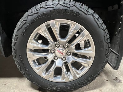 2017 GMC Sierra Denali