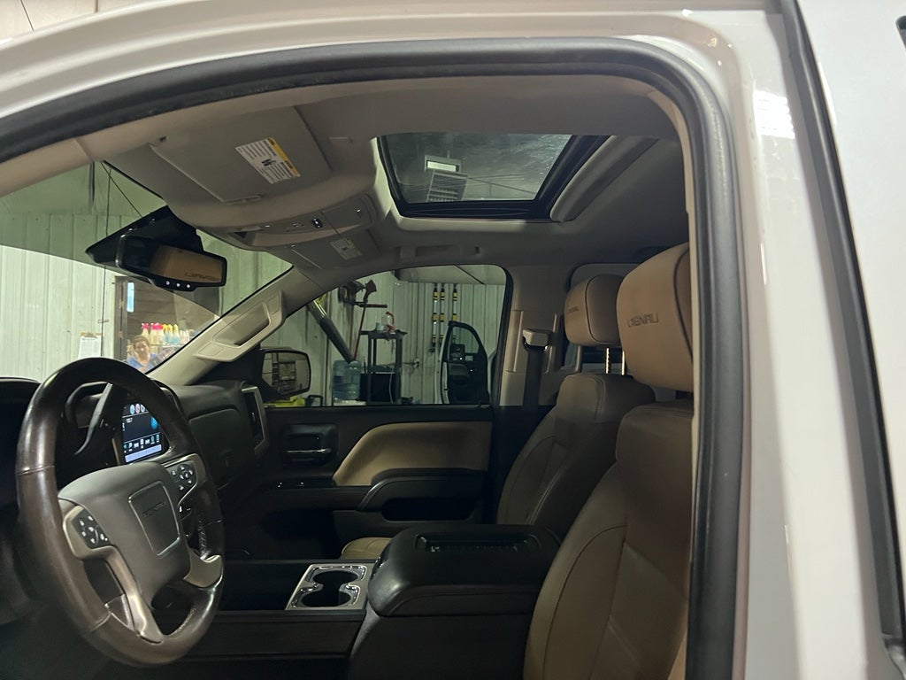 2017 GMC Sierra Denali