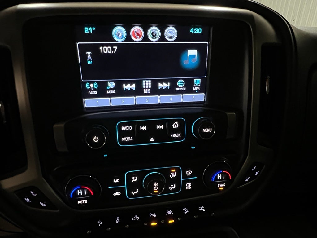 2017 GMC Sierra Denali