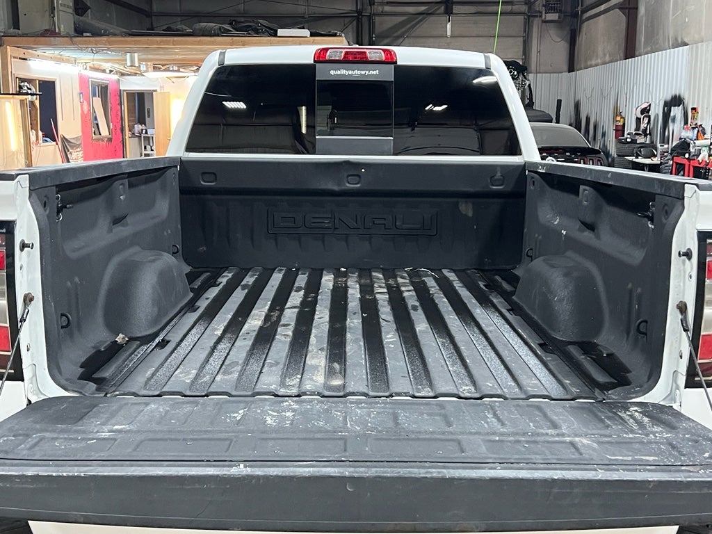 2017 GMC Sierra Denali