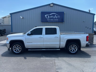 2014 GMC Sierra SLT