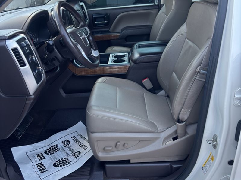 2014 GMC Sierra SLT