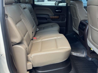 2014 GMC Sierra SLT