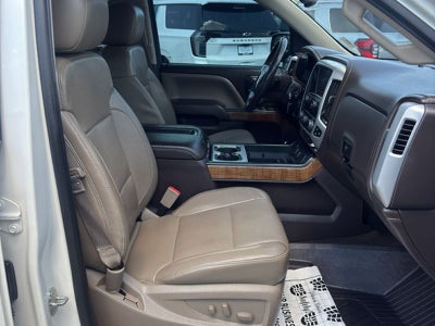 2014 GMC Sierra SLT