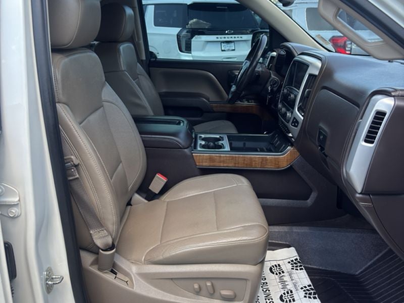 2014 GMC Sierra SLT