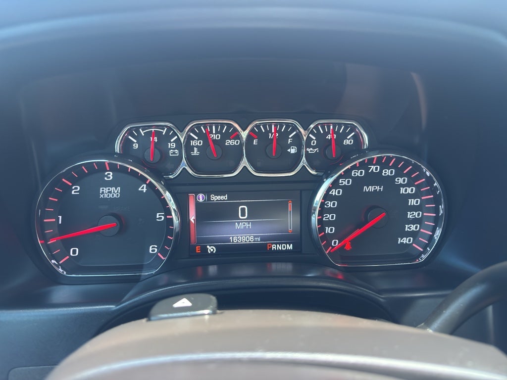 2014 GMC Sierra SLT