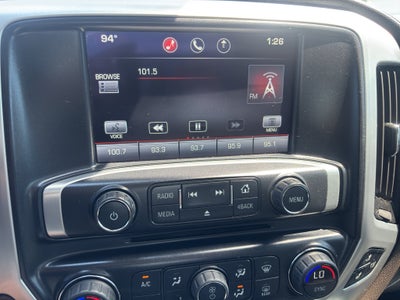 2014 GMC Sierra SLT