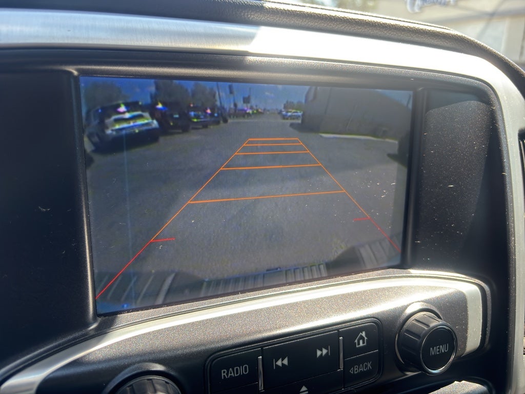 2014 GMC Sierra SLT