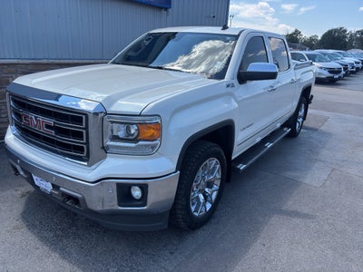 2014 GMC Sierra SLT