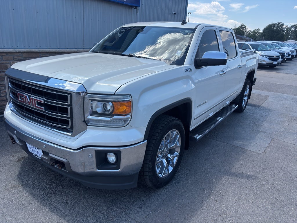 2014 GMC Sierra SLT