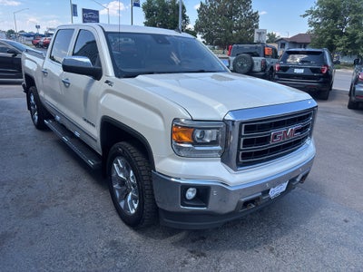 2014 GMC Sierra SLT