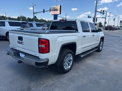 2014 GMC Sierra SLT