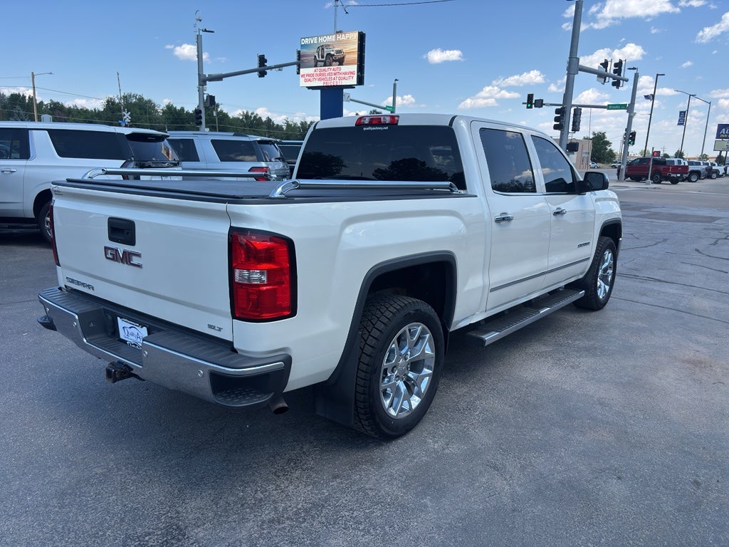 2014 GMC Sierra SLT