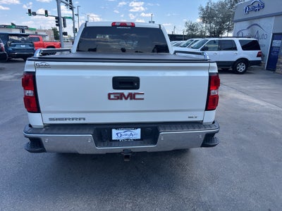 2014 GMC Sierra SLT