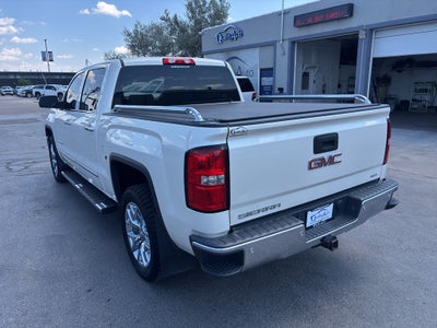 2014 GMC Sierra SLT