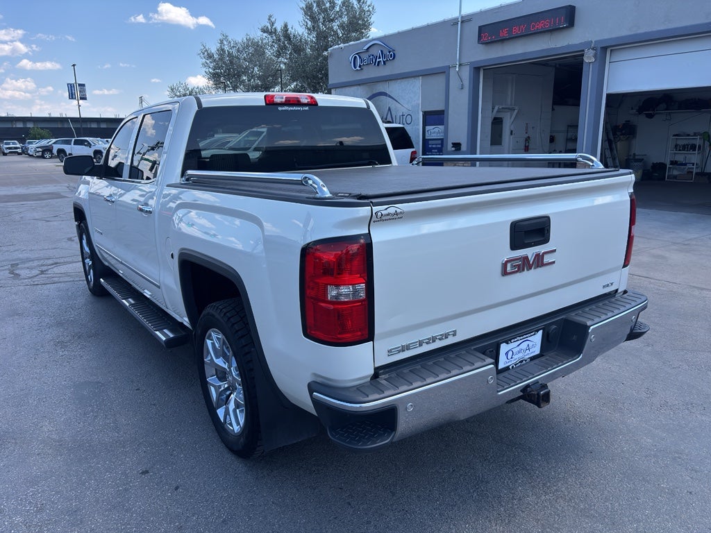 2014 GMC Sierra SLT
